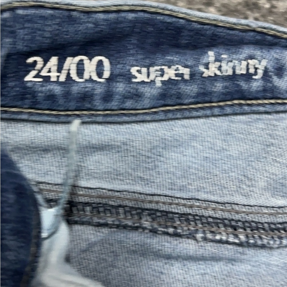 Loft skinny jeans 00